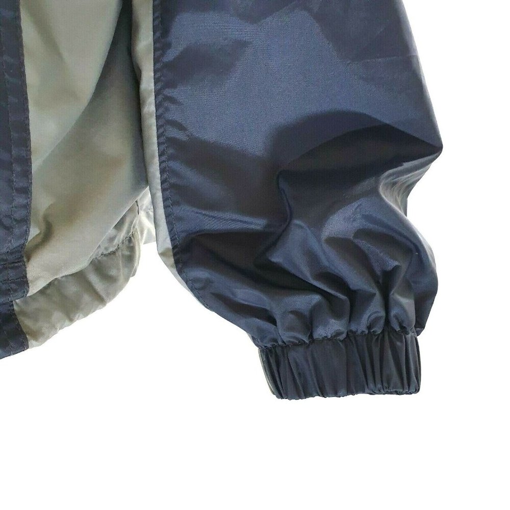 Columbia Sportswear Windbreaker Long Sleeve Mens XL Lined Rain Jacket Sport Run - Picture 9 of 12
